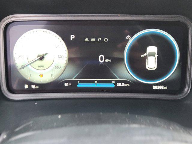 used 2023 Hyundai Kona car, priced at $22,209