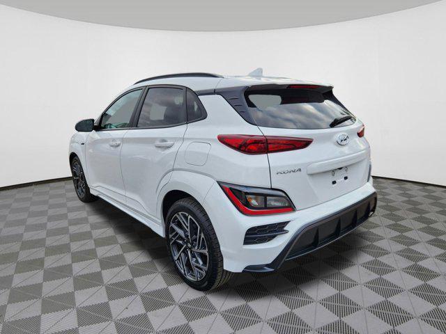 used 2023 Hyundai Kona car, priced at $22,209