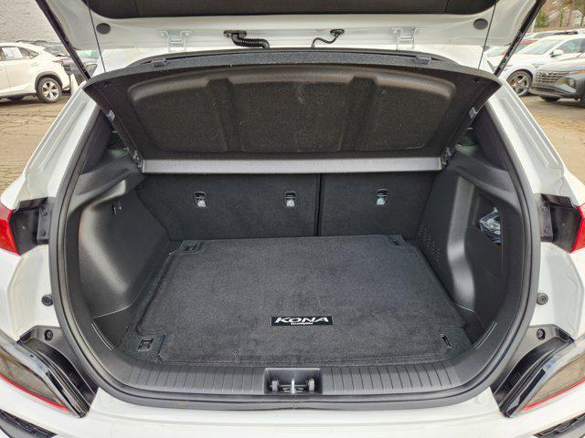used 2023 Hyundai Kona car, priced at $22,209