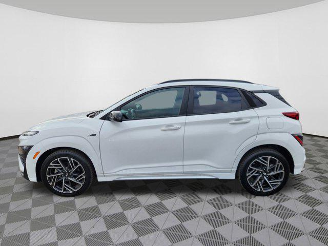used 2023 Hyundai Kona car, priced at $22,209