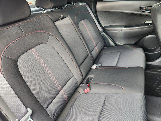 used 2023 Hyundai Kona car, priced at $22,209