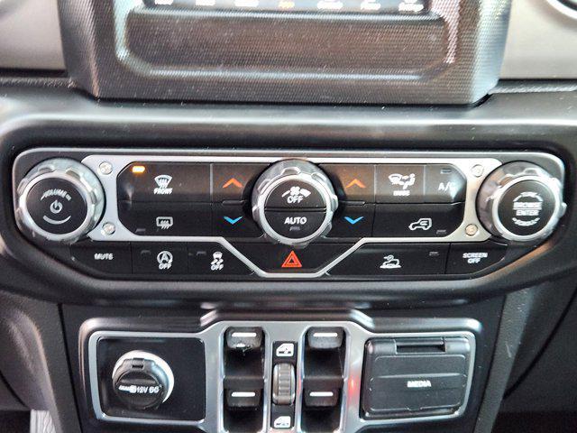 used 2021 Jeep Wrangler Unlimited car, priced at $22,700