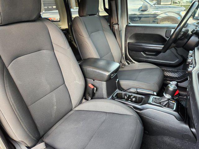 used 2021 Jeep Wrangler Unlimited car, priced at $22,700