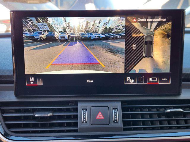 used 2024 Audi SQ5 car, priced at $54,467