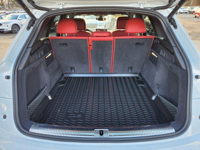 used 2024 Audi SQ5 car, priced at $54,467