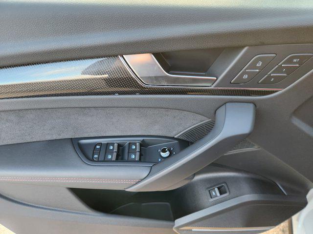used 2024 Audi SQ5 car, priced at $54,467