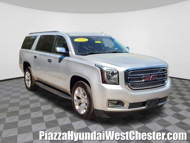 used 2019 GMC Yukon XL car, priced at $24,046