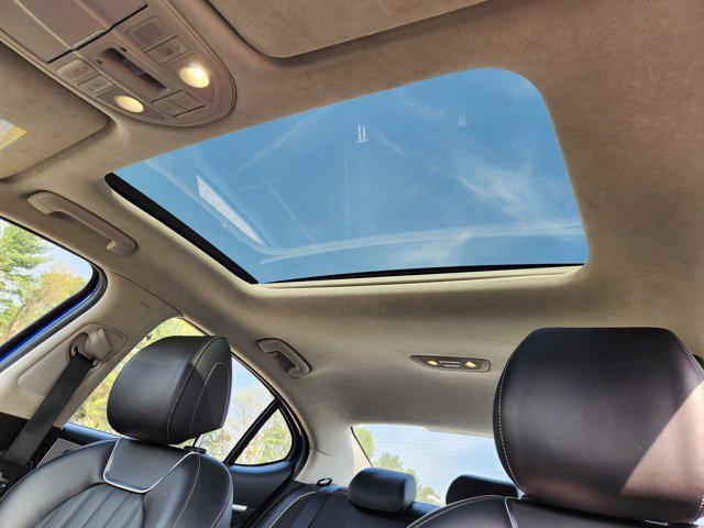 used 2021 Genesis G70 car, priced at $22,540