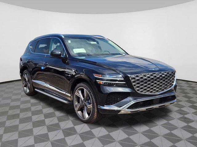 new 2025 Genesis GV80 car