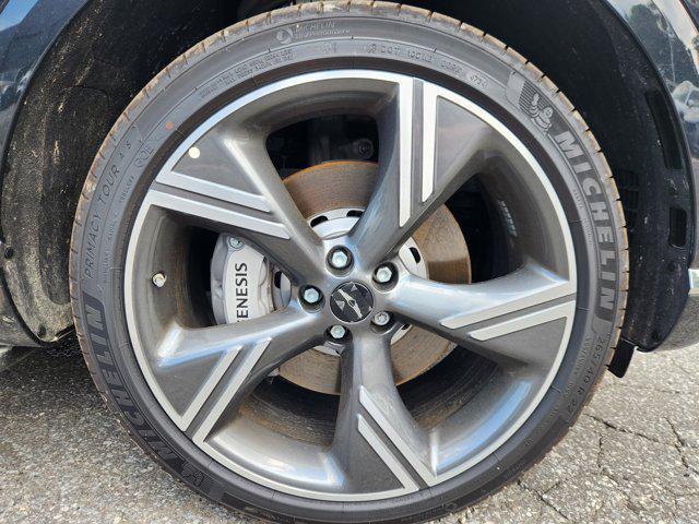 new 2025 Genesis GV80 car