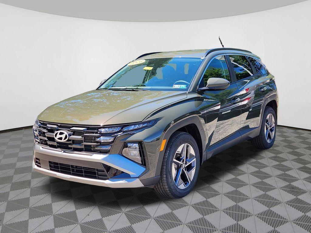 used 2026 Hyundai Tucson car, priced at $31,484