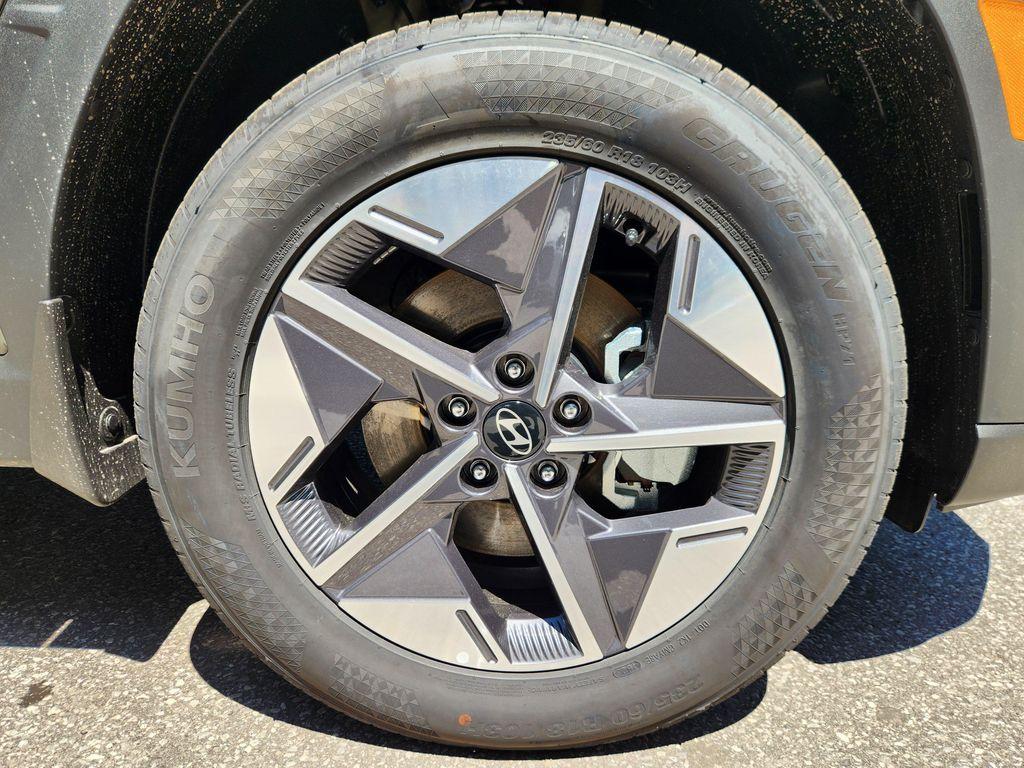 used 2026 Hyundai Tucson car, priced at $31,484