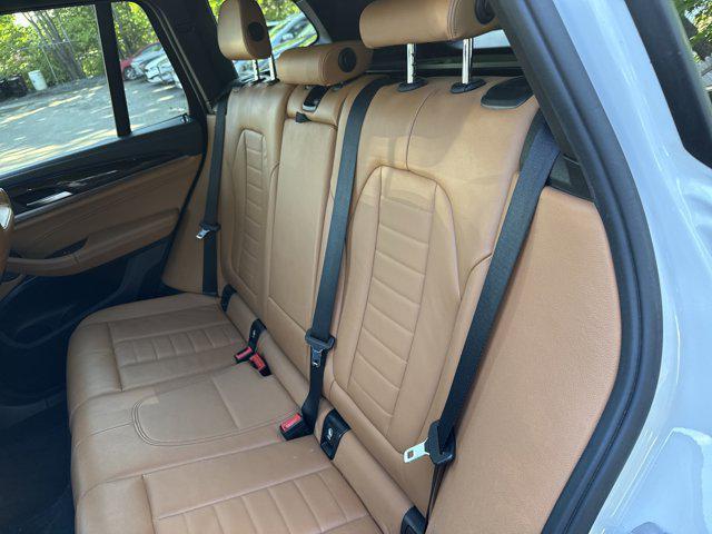 used 2018 BMW X3 car, priced at $14,999