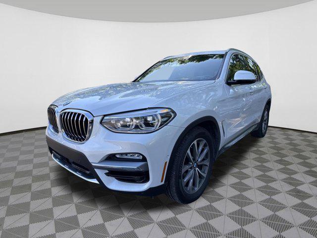used 2018 BMW X3 car, priced at $14,999