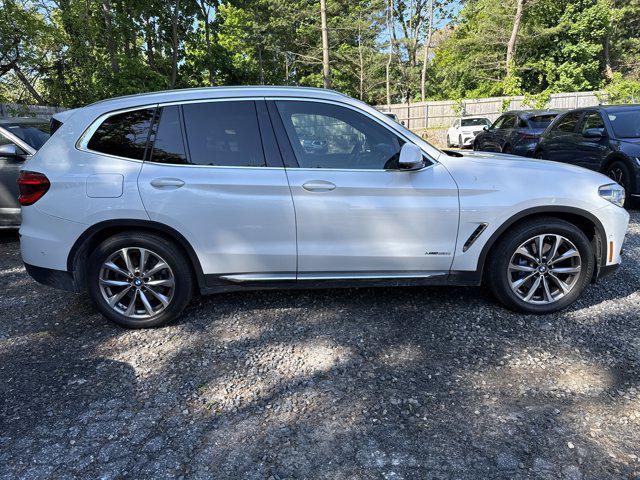 used 2018 BMW X3 car, priced at $14,999