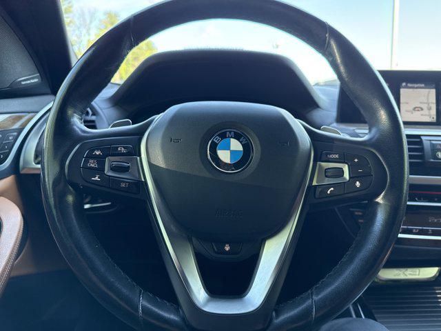 used 2018 BMW X3 car, priced at $14,999
