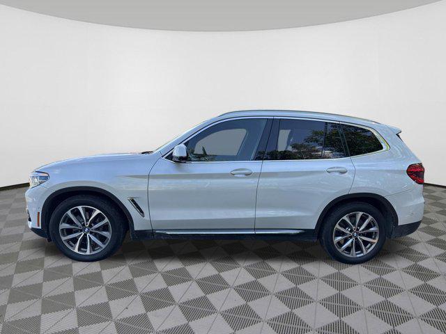 used 2018 BMW X3 car, priced at $14,999