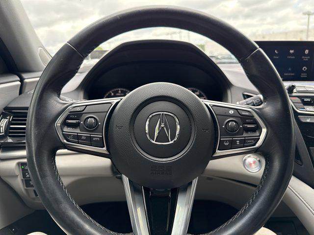 used 2021 Acura RDX car, priced at $29,776