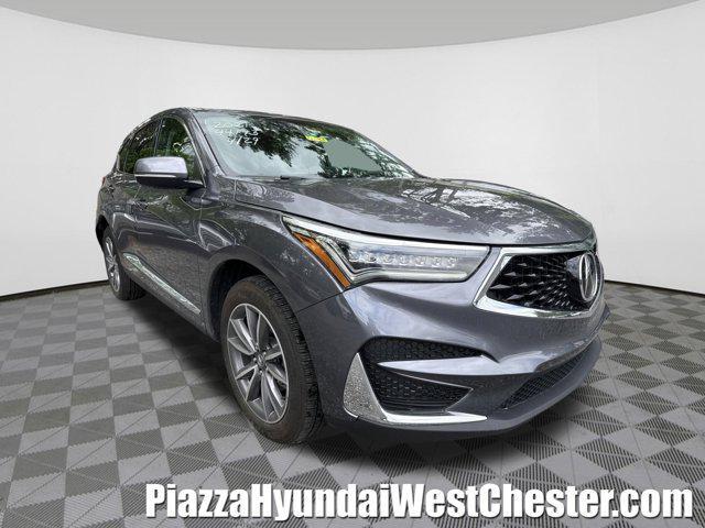 used 2021 Acura RDX car, priced at $29,776