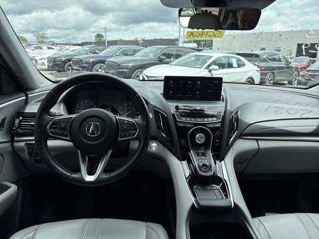 used 2021 Acura RDX car, priced at $29,776