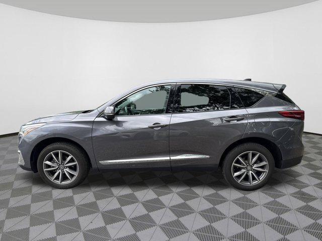 used 2021 Acura RDX car, priced at $29,776
