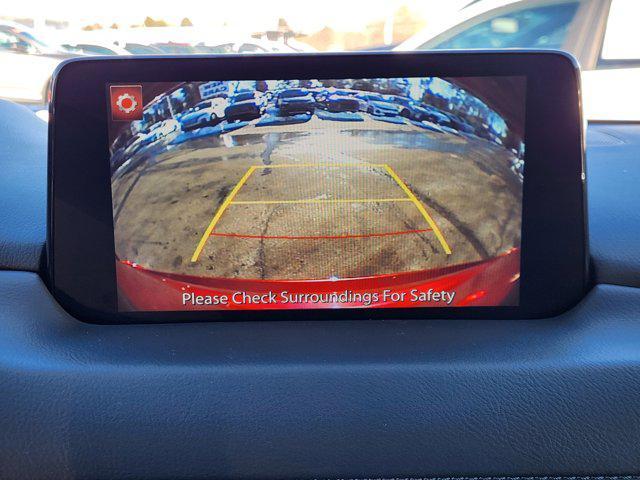 used 2020 Mazda CX-5 car, priced at $22,534