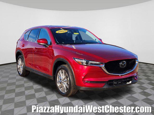 used 2020 Mazda CX-5 car, priced at $22,534