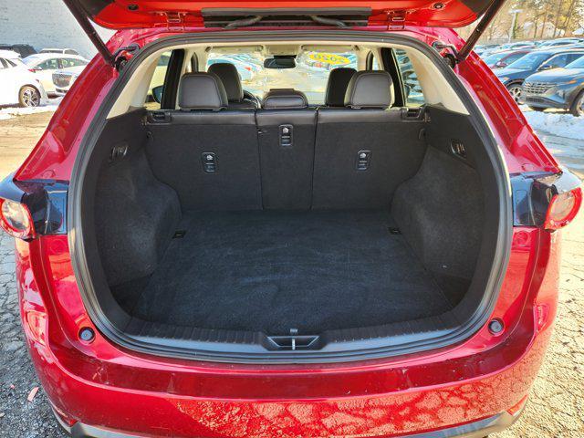 used 2020 Mazda CX-5 car, priced at $22,534