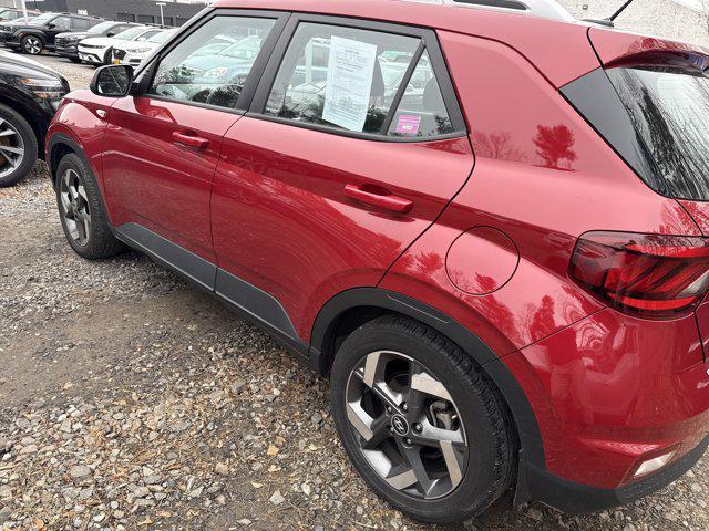 used 2023 Hyundai Venue car, priced at $17,916