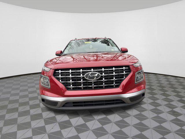 used 2023 Hyundai Venue car, priced at $17,916