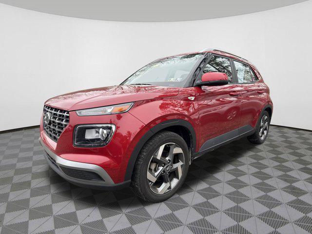 used 2023 Hyundai Venue car, priced at $17,916