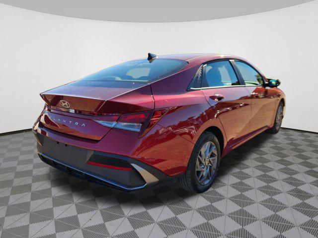 used 2024 Hyundai Elantra car, priced at $19,400