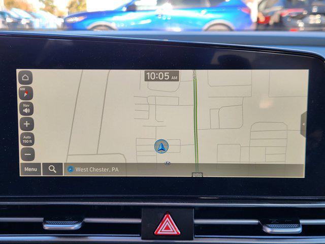 used 2024 Hyundai Elantra car, priced at $19,400