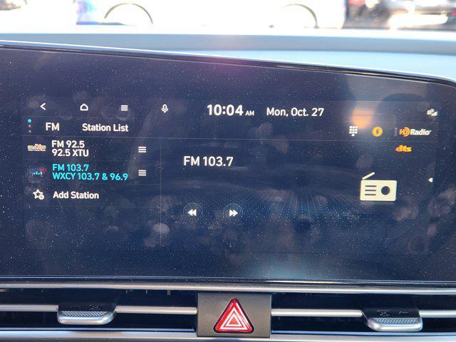 used 2024 Hyundai Elantra car, priced at $19,400