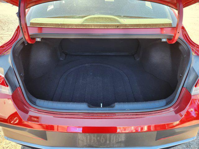 used 2024 Hyundai Elantra car, priced at $19,400