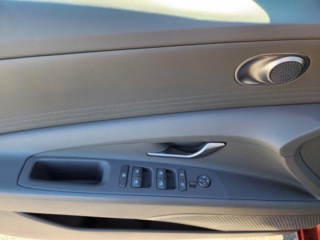 used 2024 Hyundai Elantra car, priced at $19,400