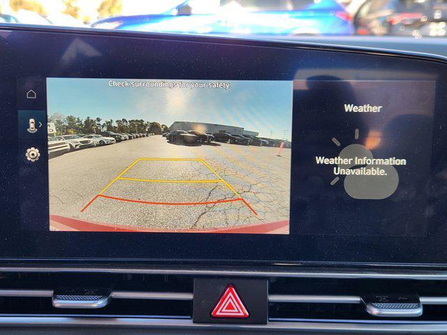 used 2024 Hyundai Elantra car, priced at $19,400