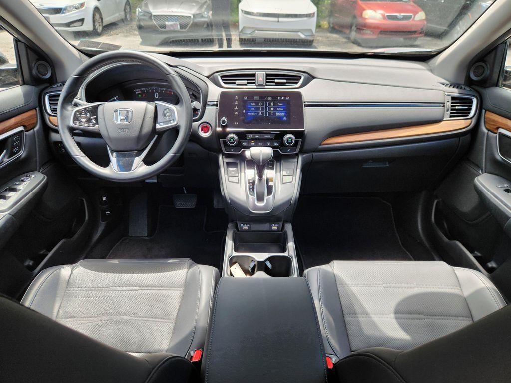used 2020 Honda CR-V car, priced at $28,184