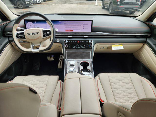 used 2025 Genesis GV80 Coupe car, priced at $74,142