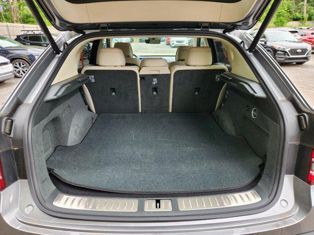 used 2025 Genesis GV80 Coupe car, priced at $74,142
