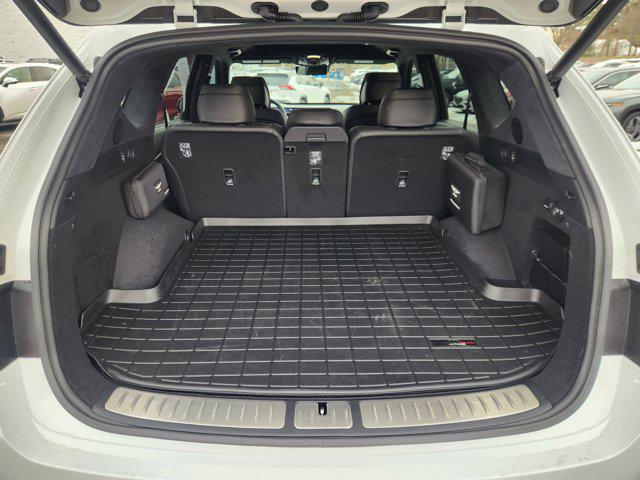 used 2026 Genesis GV80 car, priced at $75,900