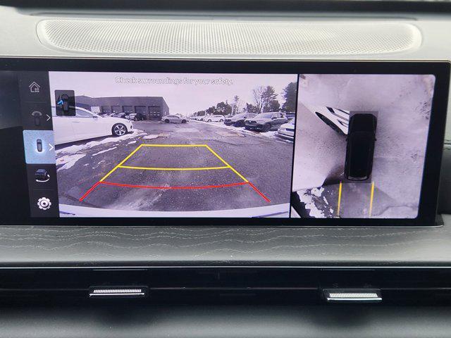 used 2026 Genesis GV80 car, priced at $75,900