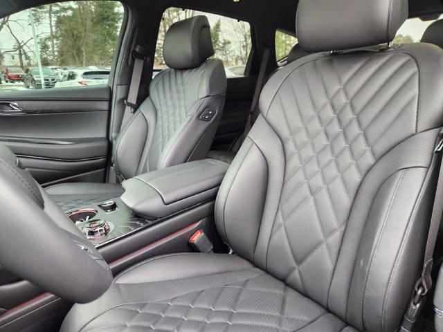 used 2026 Genesis GV80 car, priced at $75,900