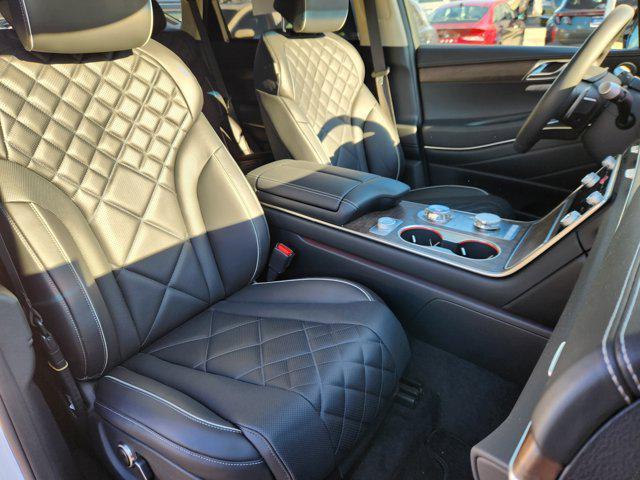 used 2025 Genesis GV80 car, priced at $69,880