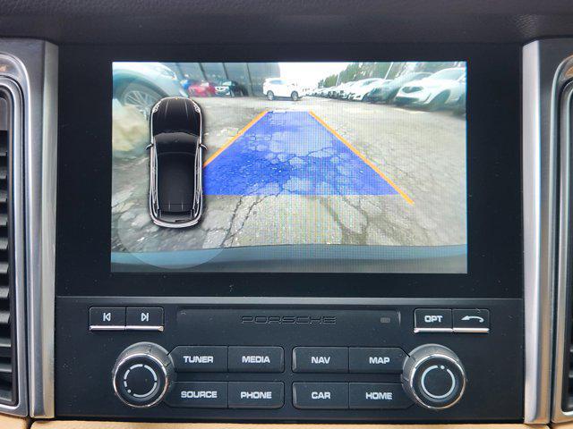 used 2018 Porsche Macan car, priced at $16,994