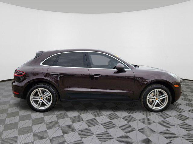 used 2018 Porsche Macan car, priced at $16,994