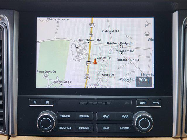 used 2018 Porsche Macan car, priced at $16,994