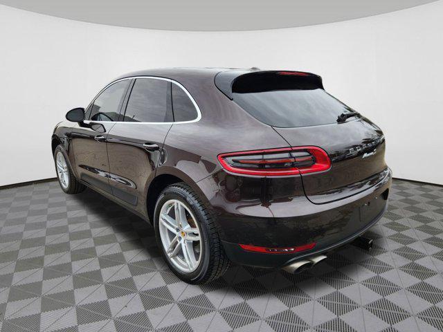 used 2018 Porsche Macan car, priced at $16,994