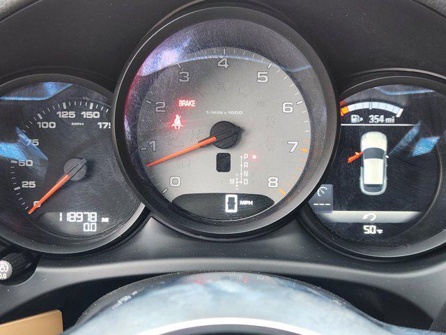 used 2018 Porsche Macan car, priced at $16,994