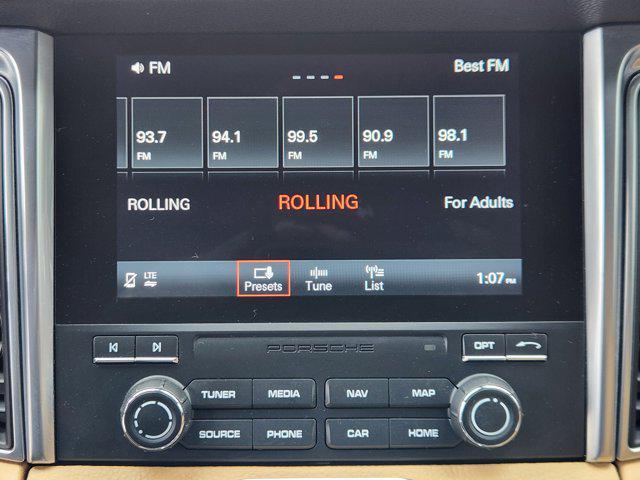 used 2018 Porsche Macan car, priced at $16,994